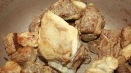 Рецепт плова с нутом и курицей