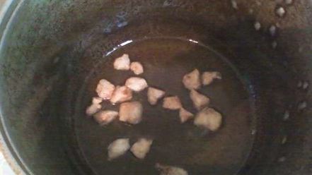 Рецепт плова с ребрышками