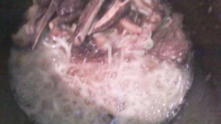 Рецепт плова с ребрышками