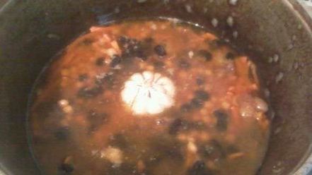 Рецепт плова с ребрышками