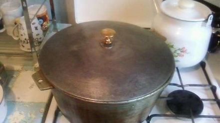 Рецепт плова с ребрышками