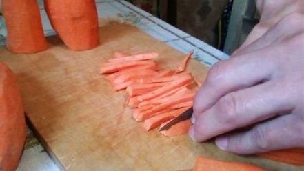 Рецепт плова с ребрышками