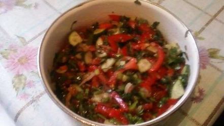 Рецепт плова с ребрышками