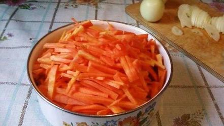 Рецепт плова с ребрышками