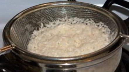 Рецепт плова с сосиской