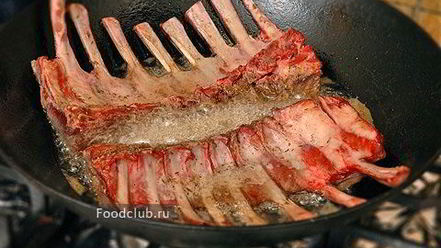 Рецепт плова с ягнятиной