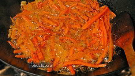 Рецепт плова с ягнятиной