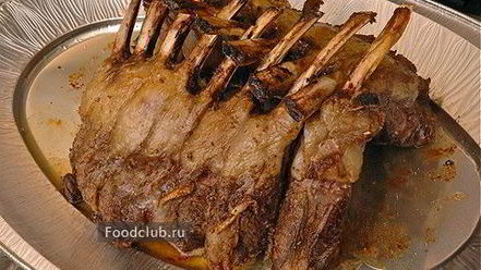 Рецепт плова с ягнятиной