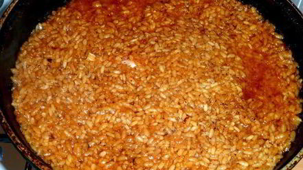 Рецепт плова со свиными ребрышками