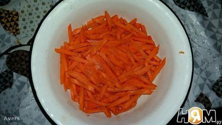 Рецепт плова узбекского