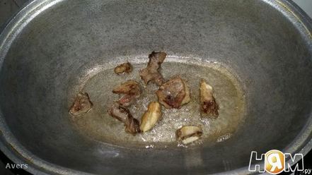 Рецепт плова узбекского