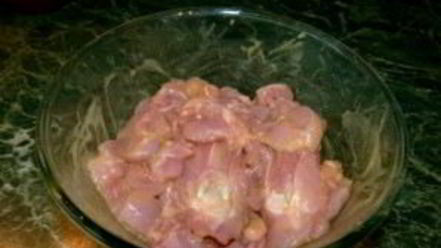 Рецепт плова в духовке с курицей