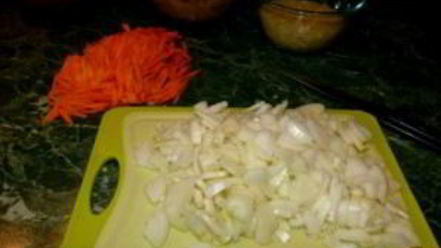 Рецепт плова в духовке с курицей