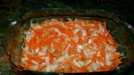 Рецепт плова в духовке с курицей