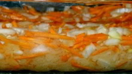 Рецепт плова в духовке с курицей