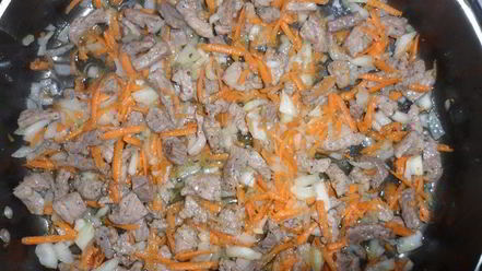 Рецепт плова в горшочках