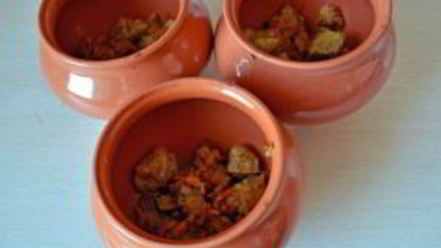 Рецепт плова в горшочке в духовке