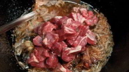 Рецепт плова в казане на плите