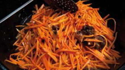 Рецепт плова в казане на плите