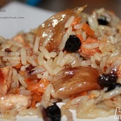 Рецепт Плова в мультиварке