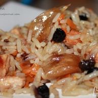 Рецепт Плова в мультиварке