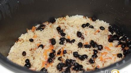 Рецепт плова в мультиварке