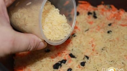 Рецепт плова в мультиварке