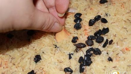 Рецепт плова в мультиварке