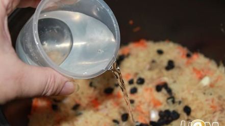 Рецепт плова в мультиварке