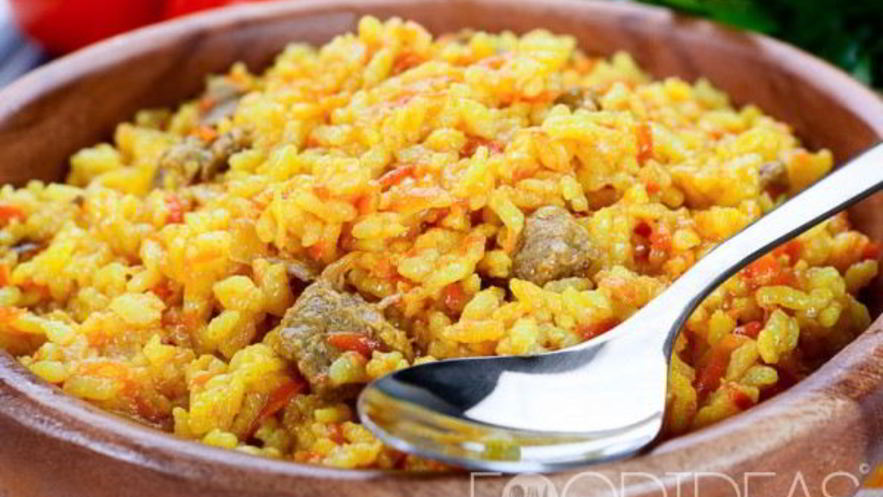 Рецепт плова в скороварке