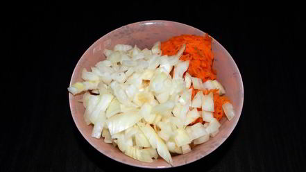 Рецепт плова в тесте