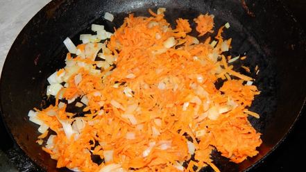 Рецепт плова в тесте