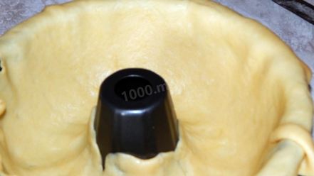 Рецепт плова в тесте