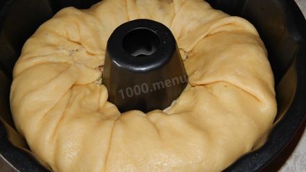 Рецепт плова в тесте