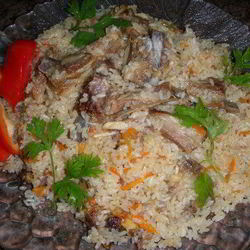 Рецепт Плова Восточного