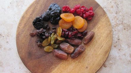 Рецепт по мотивам шах-плов