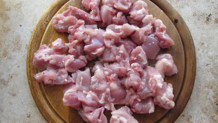 Рецепт по мотивам шах-плов