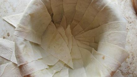 Рецепт по мотивам шах-плов