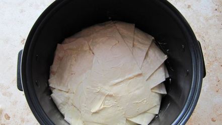 Рецепт по мотивам шах-плов