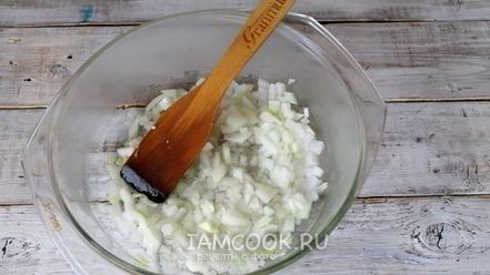 Рецепт постного плова из гречки с опятами