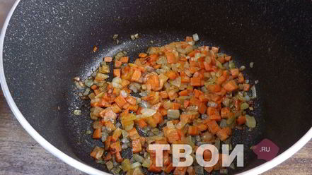 Рецепт постного плова с грибами