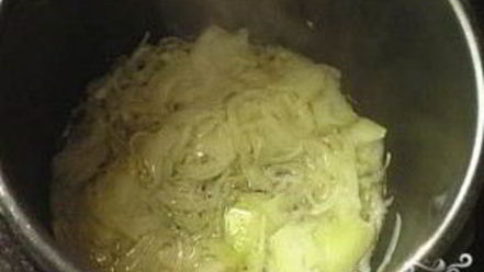 Рецепт постного плова в мультиварке