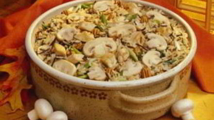 Рецепт постного плова в мультиварке