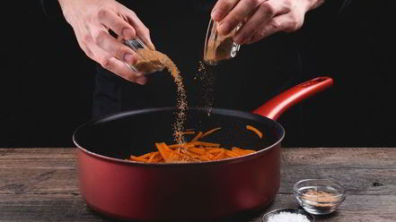 Рецепт сладкого плова с сухофруктами