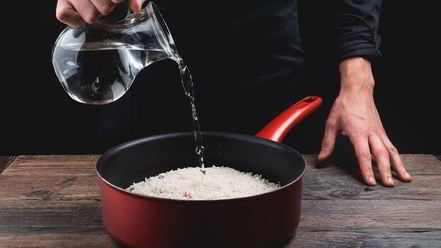 Рецепт сладкого плова с сухофруктами