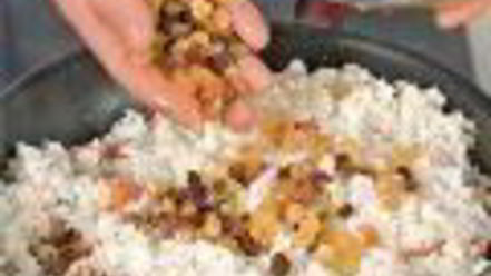 Рецепт свадебного плова по-ташкентски