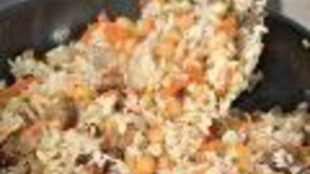 Рецепт свадебного плова по-ташкентски