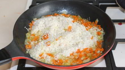 Рецепт турецкого плова с баклажанами