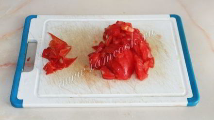 Рецепт турецкого плова с баклажанами