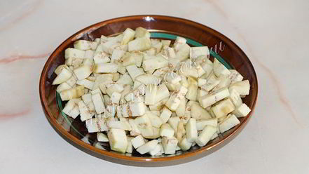 Рецепт турецкого плова с баклажанами